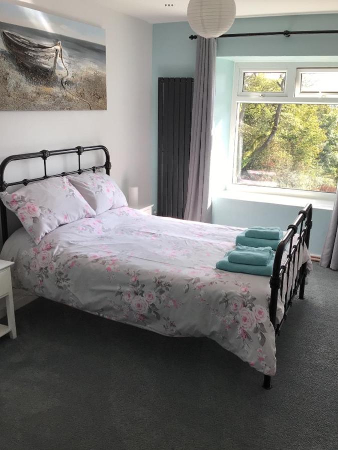 Beautiful Self Catering In Rural Pembrokeshire Apartment Llanfyrnach Exterior photo