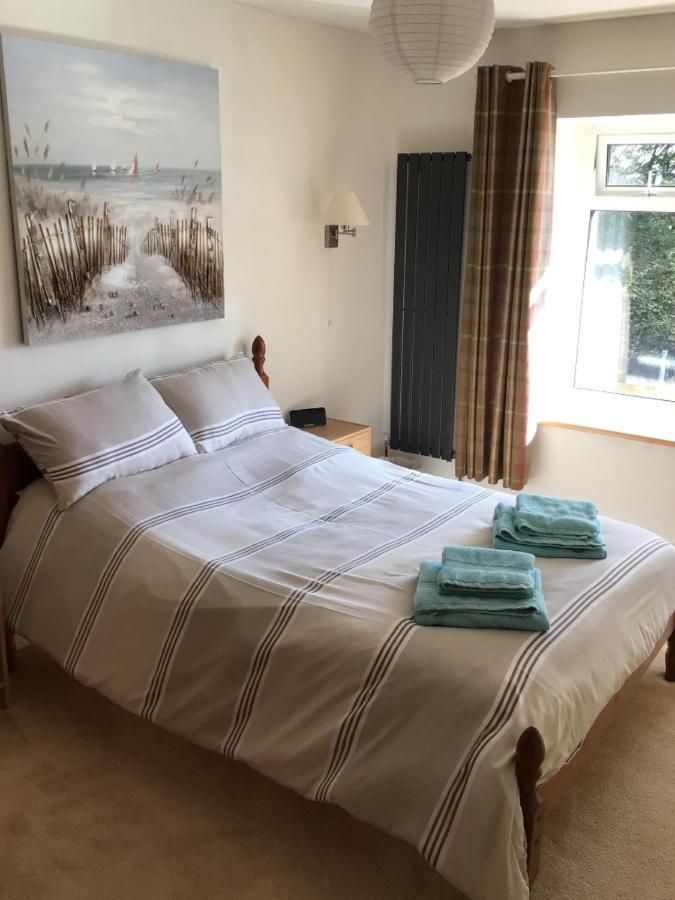 Beautiful Self Catering In Rural Pembrokeshire Apartment Llanfyrnach Exterior photo